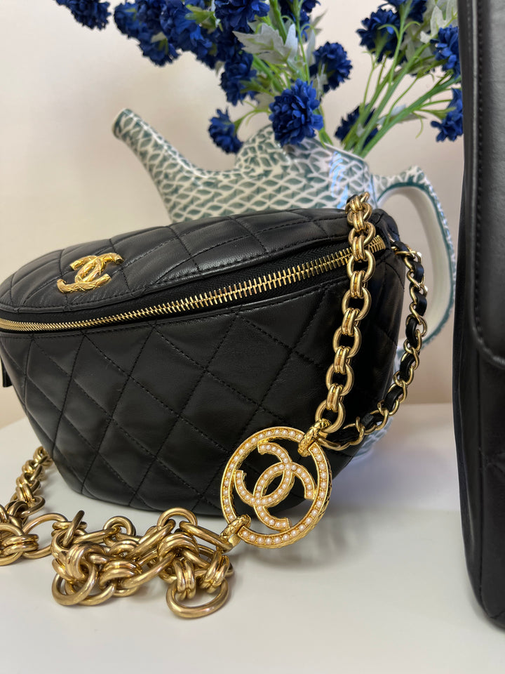 Chanel 2022 Jewell Belt Bag