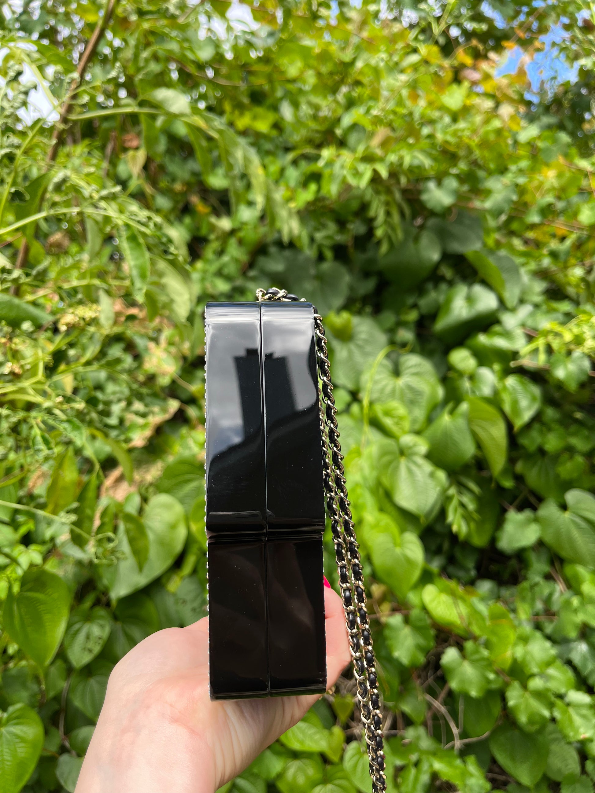 Chanel evening 2025 bag price