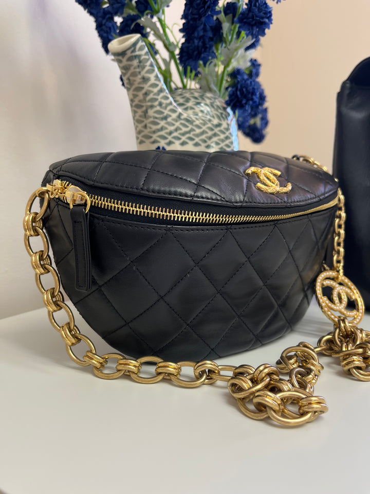 Chanel 2022 Jewell Belt Bag