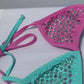 Chanel 1995 Vintage Barbie Collectors Bikini