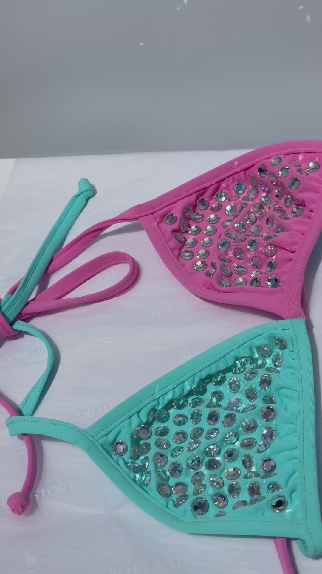 Chanel 1995 Vintage Barbie Collectors Bikini