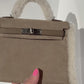 Hermes Etoupe Teddy Kelly 20