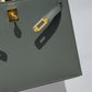 Hermes Vert Amande Epsom Kelly 25 Sellier