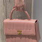 Chanel Vintage Caviar Vertical Quilted Kelly Flap Bag