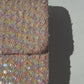 Chanel 1992 Medium Pink Sequin Flap Bag