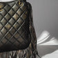 2014 Brown Paris Dallas Runway Fringe Bag