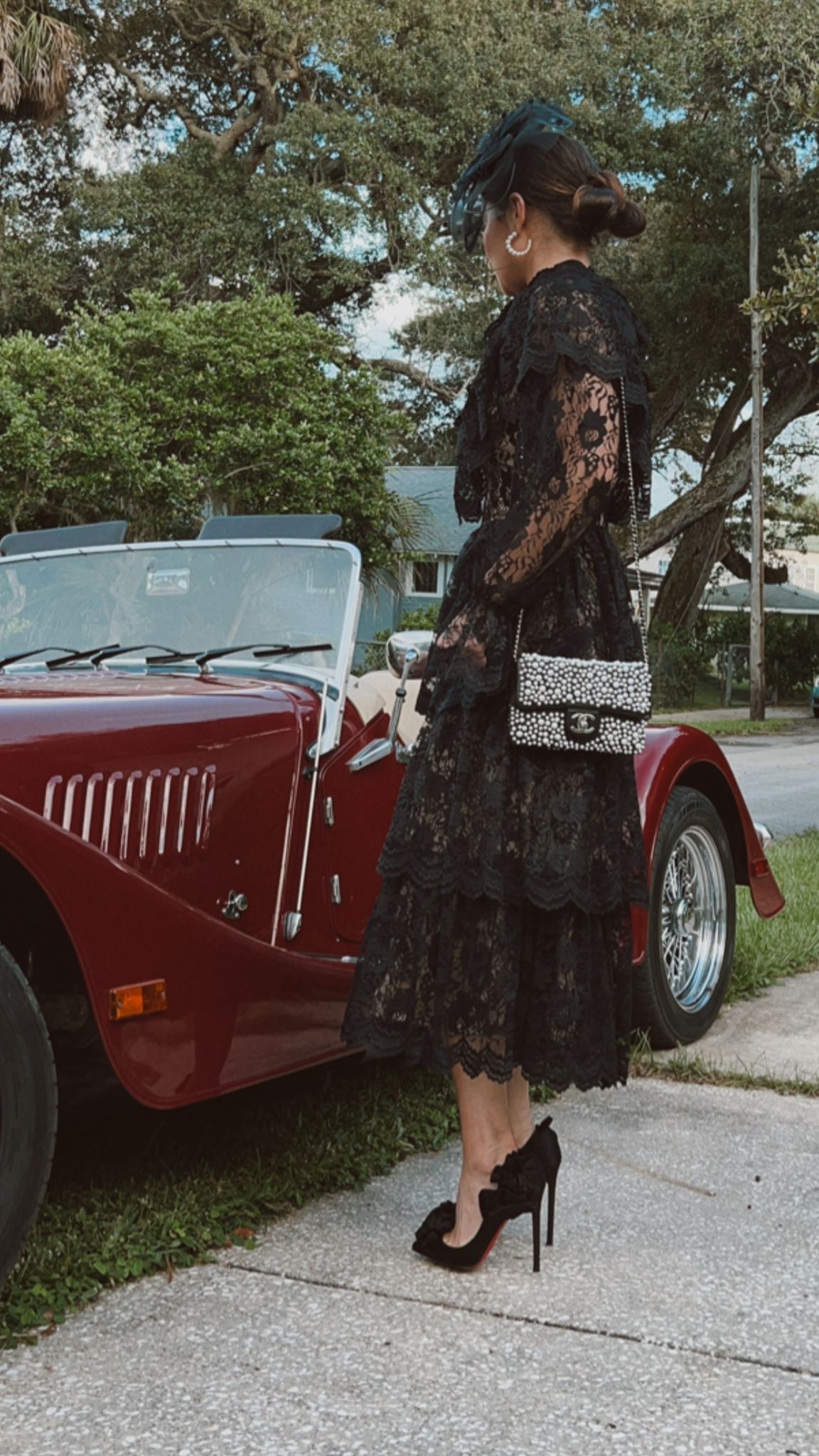 Chanel Paris Dubai Pearly Flap Wallet On Chain – Its A Luv Story