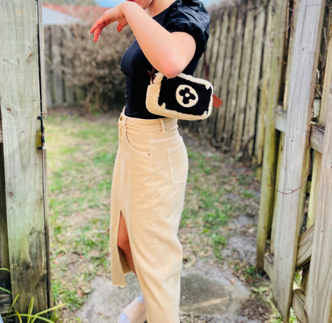Louis Vuitton 2019 Monogram Teddy Beach Pouch