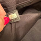 Chanel Tweed Jumbo Swarovski Crystal Flap Bag