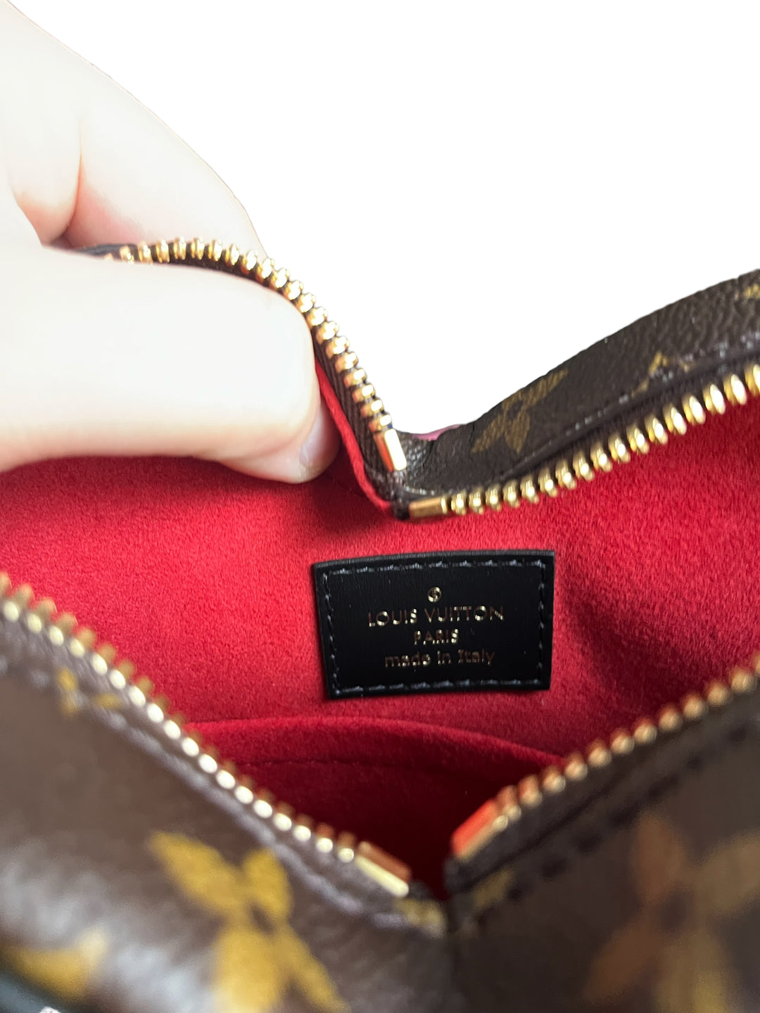 Louis Vuitton 2021 Limited Edition Heart Bag