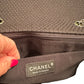 Chanel Tweed Jumbo Swarovski Crystal Flap Bag
