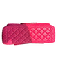 Chanel Pink Calfskin Limited Edition XXL Airlines Flap Bag