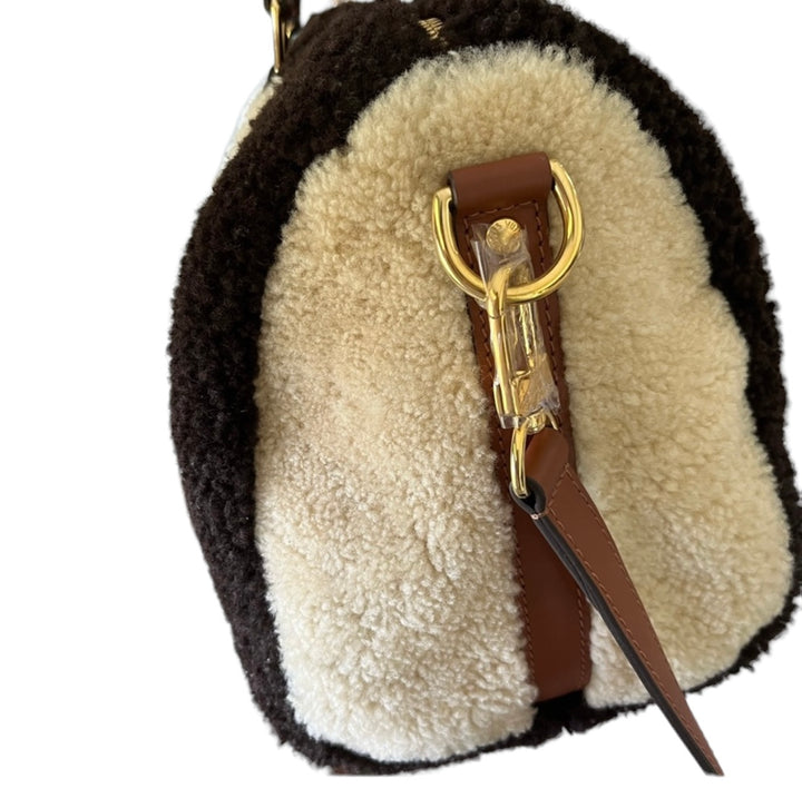 Louis Vuitton Discontinued Monogram Teddy Speedy Bandouliere 25