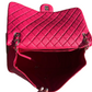 Chanel Pink Calfskin Limited Edition XXL Airlines Flap Bag