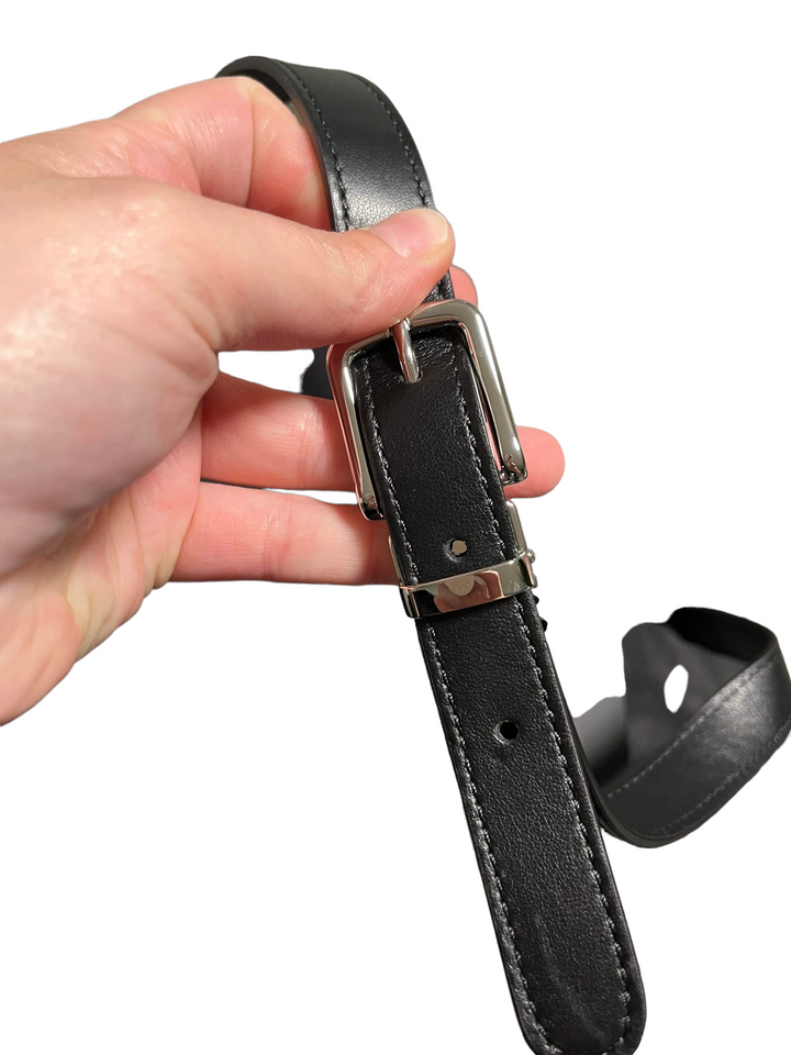 Chanel Calfskin Quilted CC Uniform Belt Bag