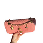 Chanel Pink Python Valentines Limited Edition Medium Flap Bag