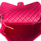 Chanel Pink Calfskin Limited Edition XXL Airlines Flap Bag