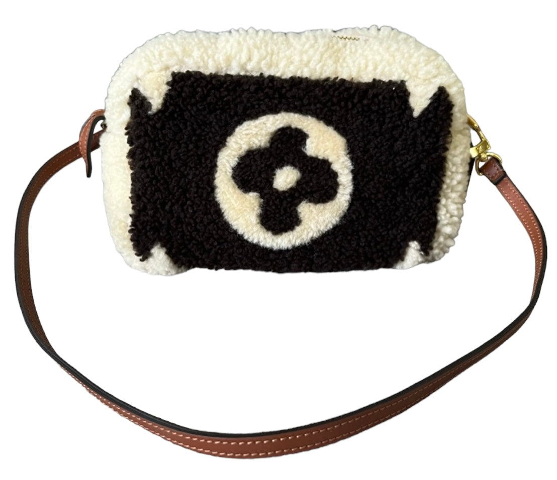 Louis Vuitton 2019 Monogram Teddy Beach Pouch