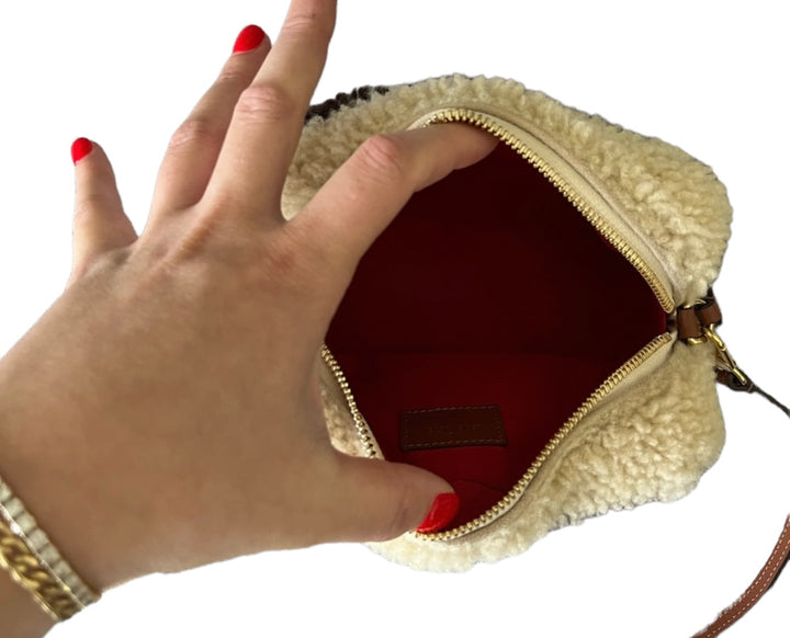 Louis Vuitton 2019 Monogram Teddy Beach Pouch