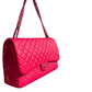 Chanel Pink Calfskin Limited Edition XXL Airlines Flap Bag