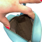 Chanel Tiffany Blue Casual Trip Quilted Lambskin Camera Crossbody