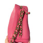 Chanel Pink Casual Trip Quilted Lambskin Camera Crossbody